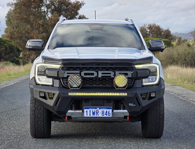 2023 Ford Ranger Wildtrak