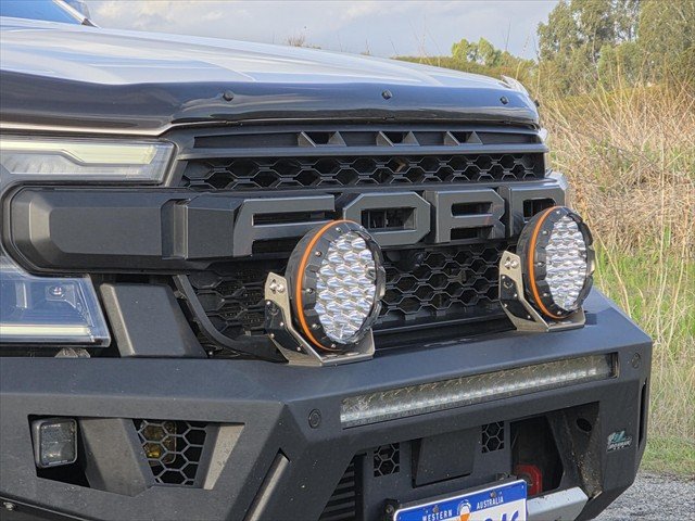 2023 Ford Ranger Wildtrak