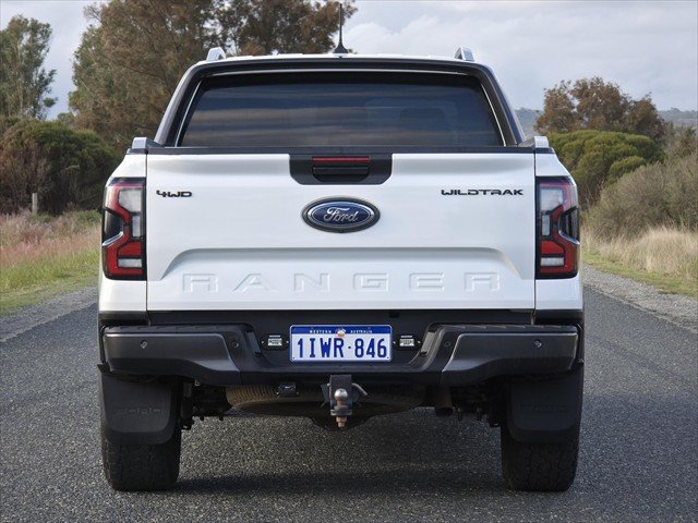 2023 Ford Ranger Wildtrak
