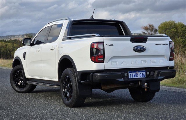 2023 Ford Ranger Wildtrak