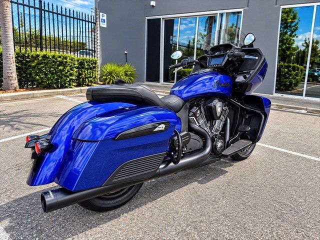 2022 INDIAN TOURING
