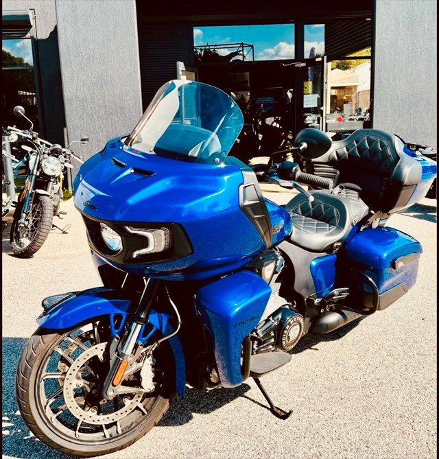 2022 INDIAN TOURING