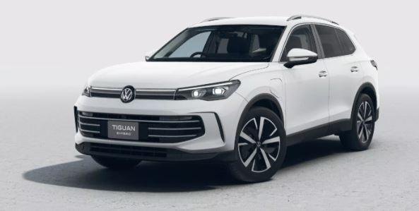 2026 Volkswagen Tiguan