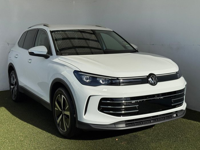 2026 Volkswagen Tiguan