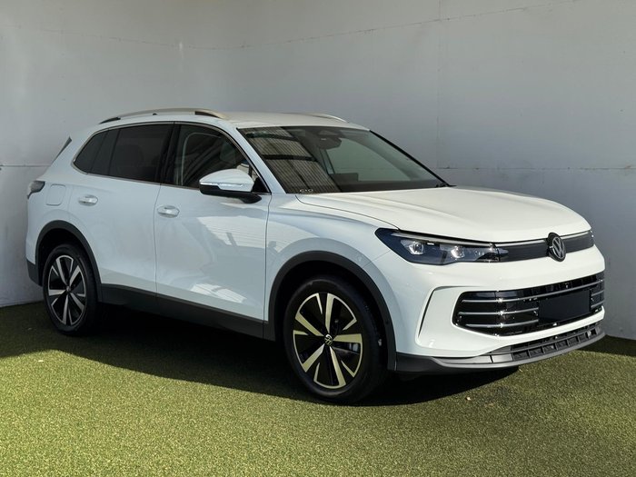 2026 Volkswagen Tiguan 150TSI eHybrid Elegance