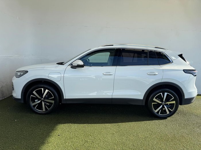 2026 Volkswagen Tiguan 150TSI eHybrid Elegance