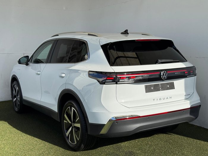 2026 Volkswagen Tiguan 150TSI eHybrid Elegance