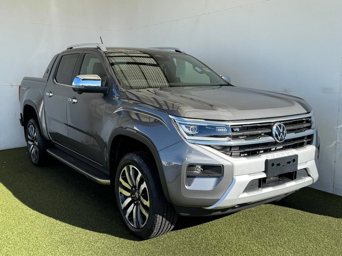 2026 Volkswagen Amarok