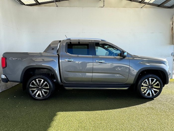 2026 Volkswagen Amarok TDI600 Aventura