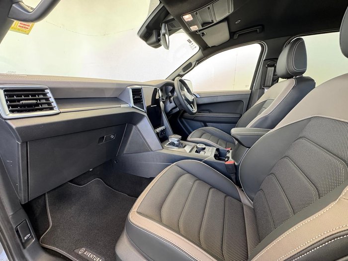 2026 Volkswagen Amarok TDI600 Aventura