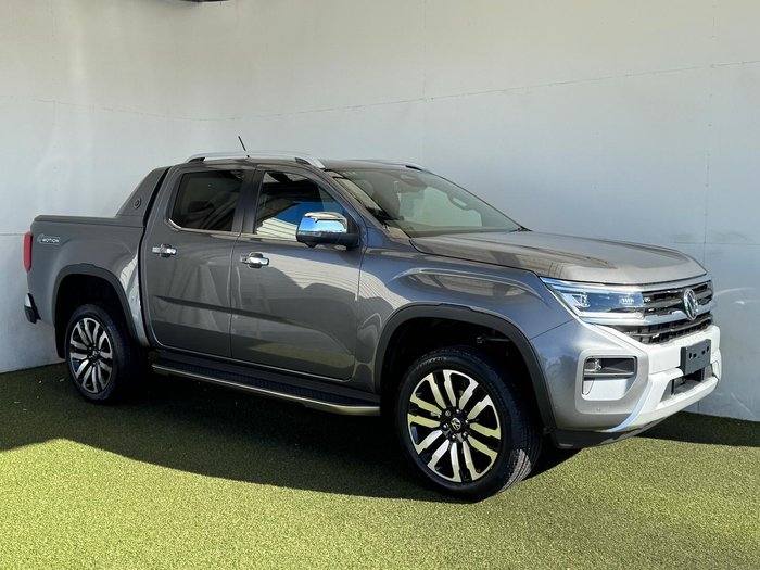 2026 Volkswagen Amarok TDI600 Aventura