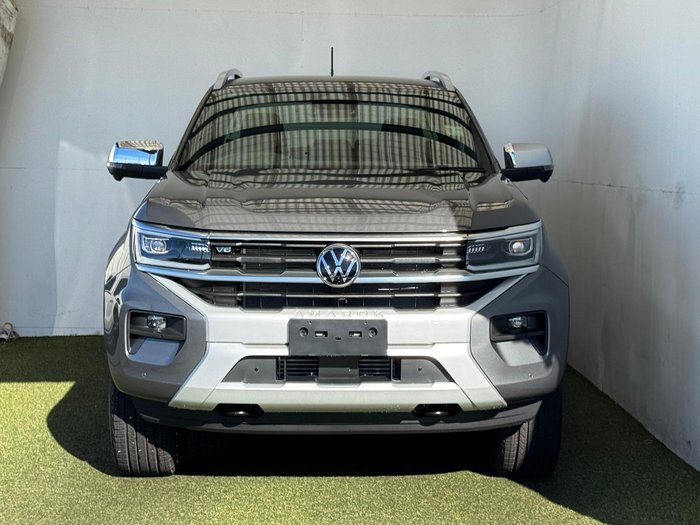 2026 Volkswagen Amarok TDI600 Aventura