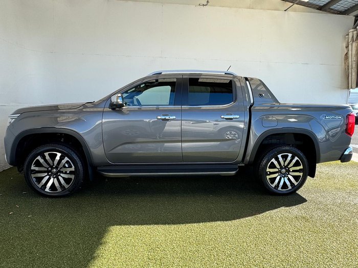 2026 Volkswagen Amarok TDI600 Aventura