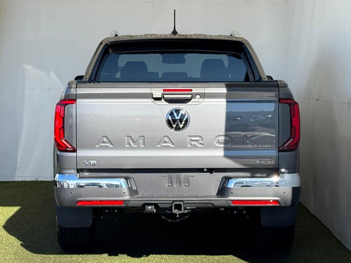 2026 Volkswagen Amarok TDI600 Aventura