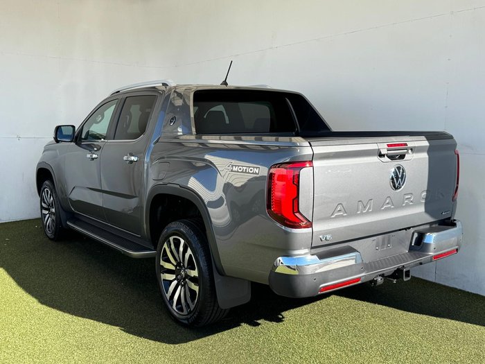 2026 Volkswagen Amarok TDI600 Aventura