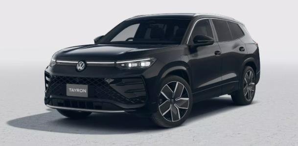 2026 Volkswagen Tayron