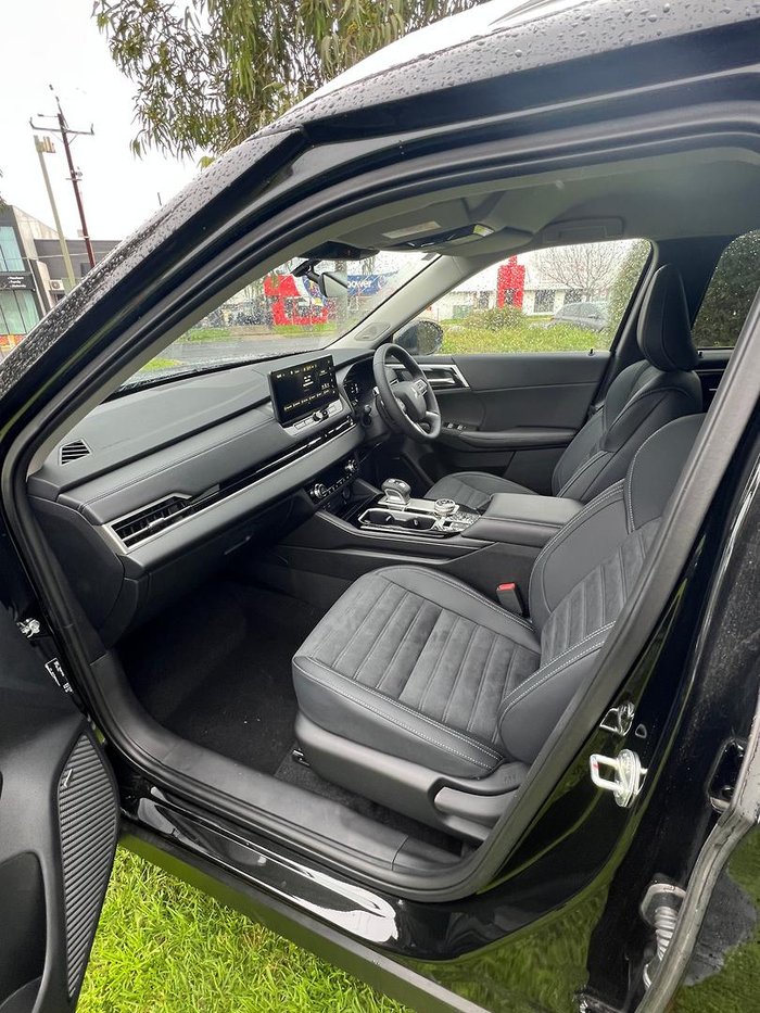 2025 Mitsubishi Outlander Aspire ZM MY25 AWD Black Diamond