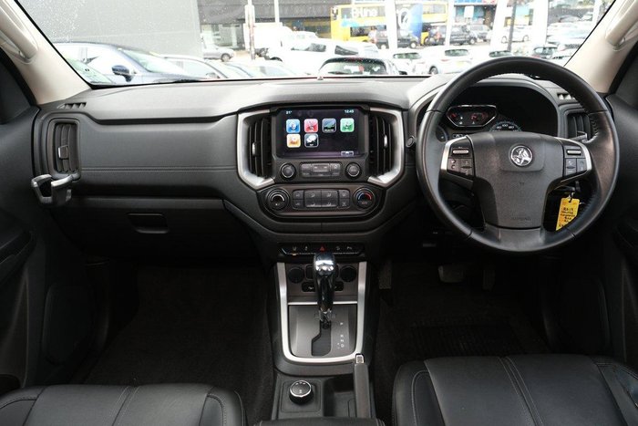 2019 Holden Colorado Z71