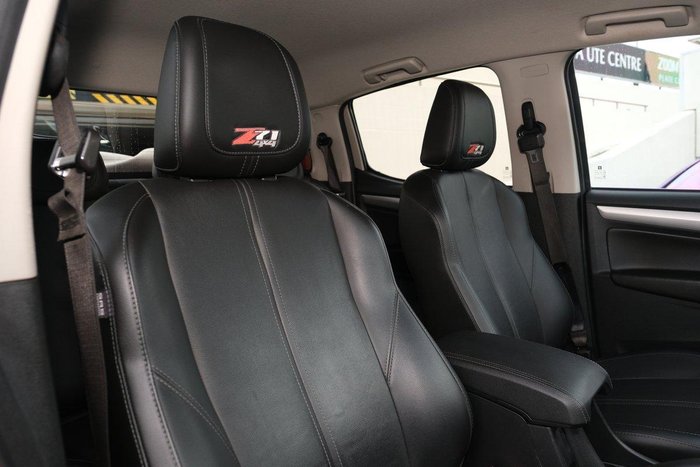 2019 Holden Colorado Z71