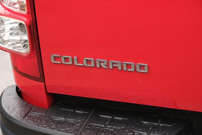2019 Holden Colorado Z71