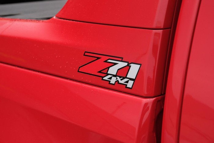 2019 Holden Colorado Z71