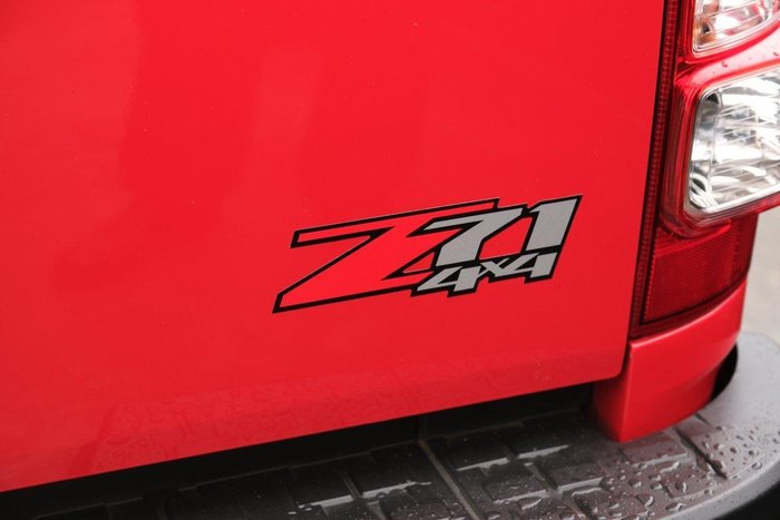 2019 Holden Colorado Z71