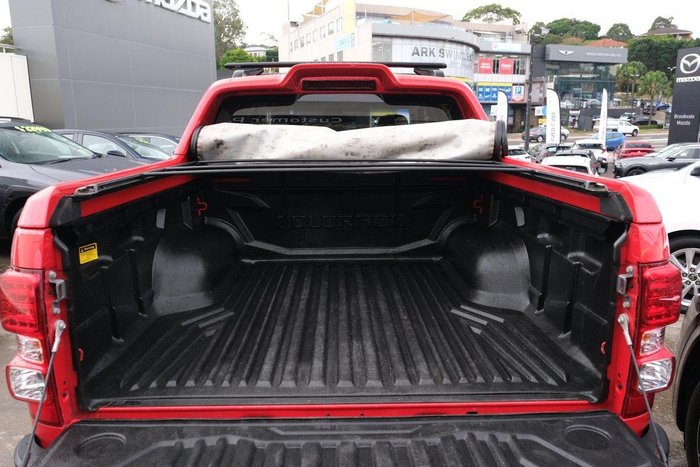 2019 Holden Colorado Z71