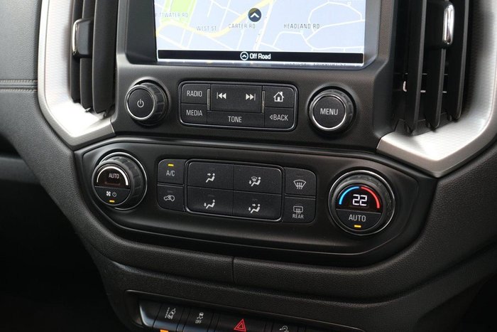 2019 Holden Colorado Z71