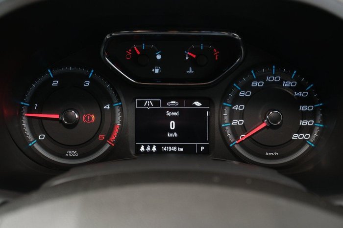2019 Holden Colorado Z71