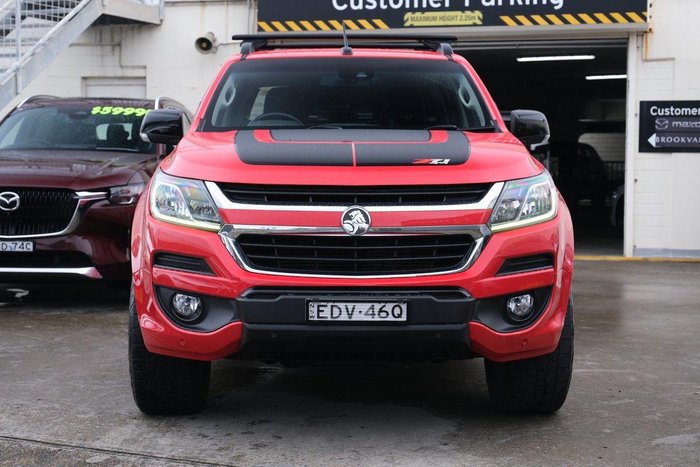 2019 Holden Colorado Z71