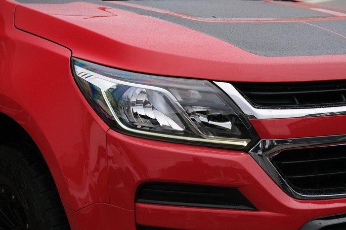2019 Holden Colorado Z71