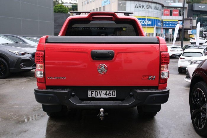 2019 Holden Colorado Z71