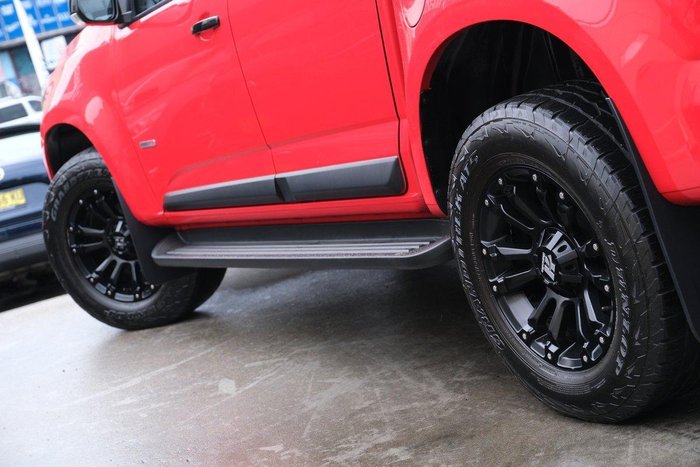 2019 Holden Colorado Z71