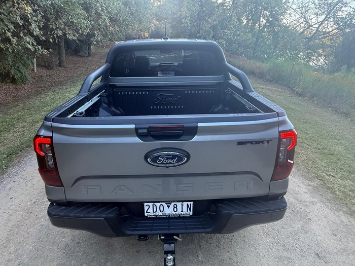 2025 Ford Ranger Sport