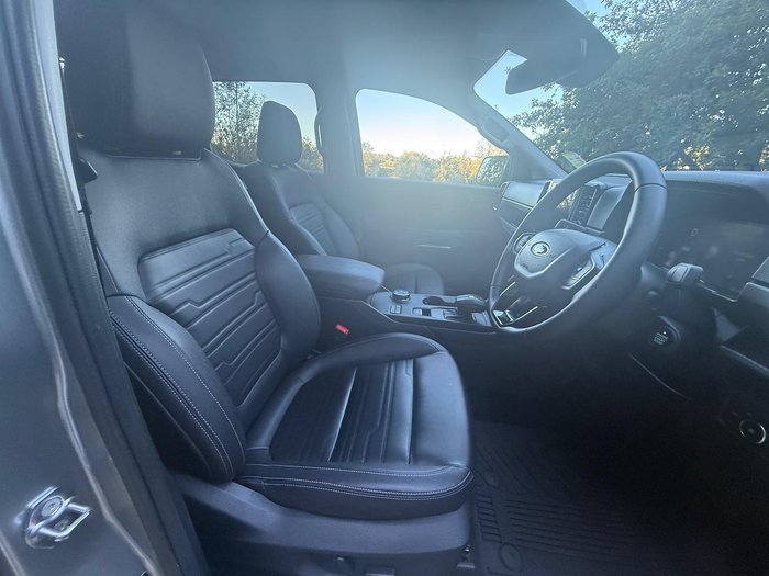 2025 Ford Ranger Sport