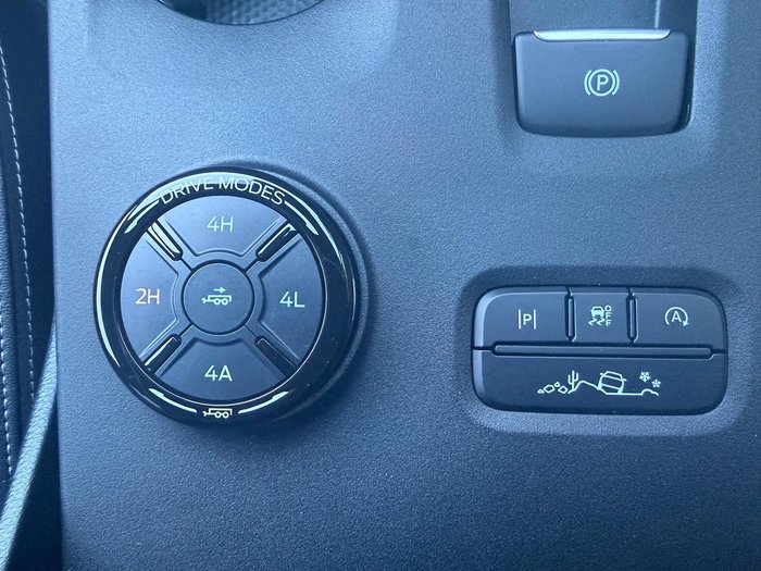 2025 Ford Ranger Sport