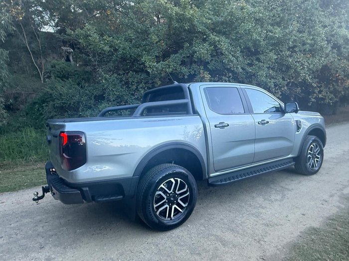 2025 Ford Ranger Sport