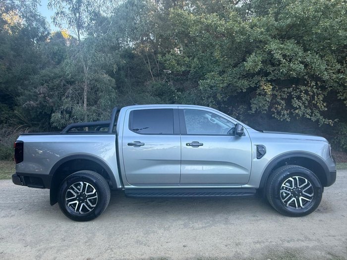 2025 Ford Ranger Sport