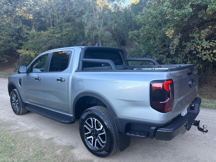 2025 Ford Ranger Sport