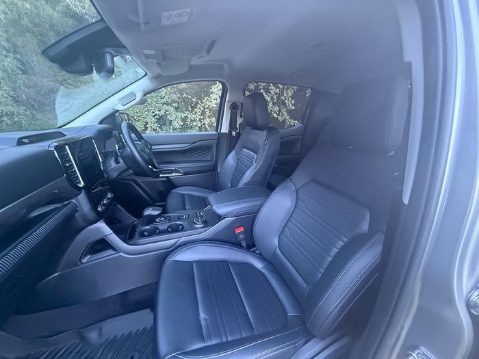 2025 Ford Ranger Sport
