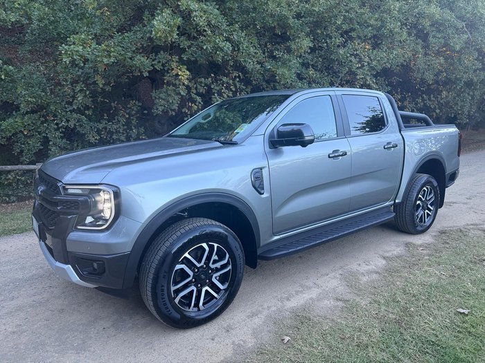2025 Ford Ranger Sport