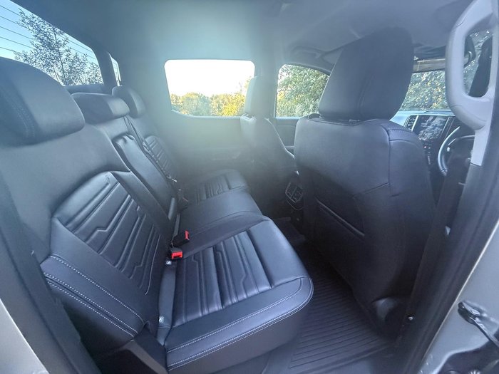 2025 Ford Ranger Sport