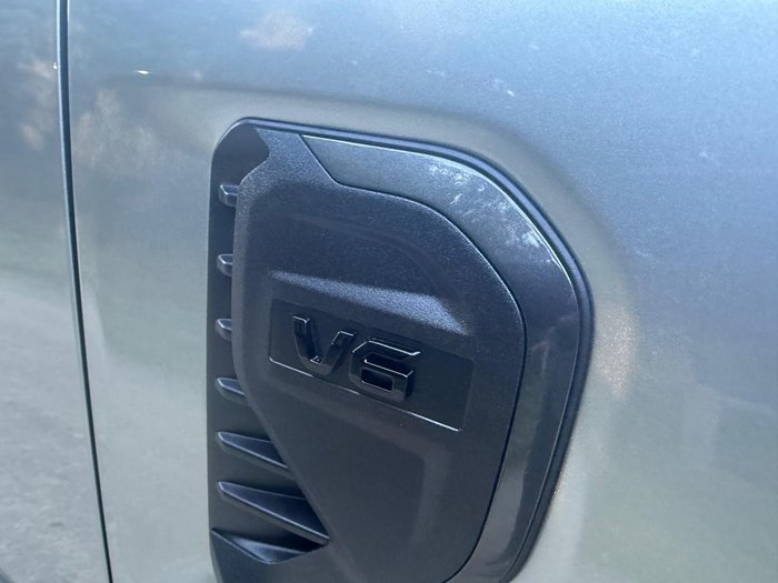 2025 Ford Ranger Sport