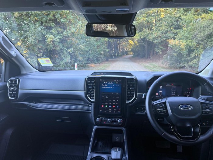 2025 Ford Ranger Sport