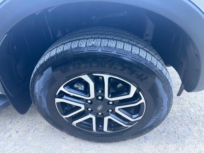 2025 Ford Ranger Sport