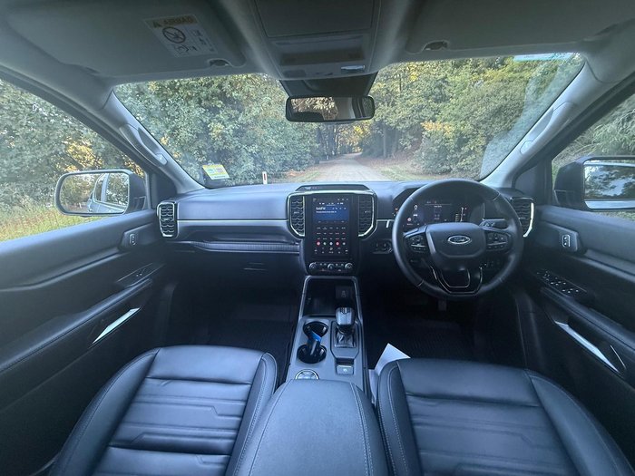 2025 Ford Ranger Sport