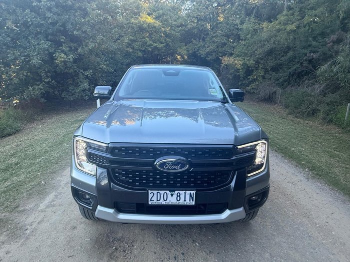 2025 Ford Ranger Sport