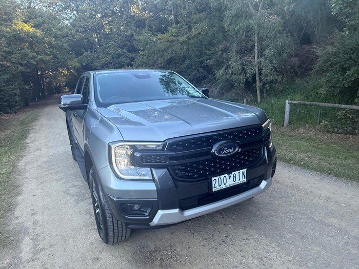 2025 Ford Ranger Sport