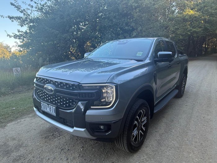 2025 Ford Ranger Sport