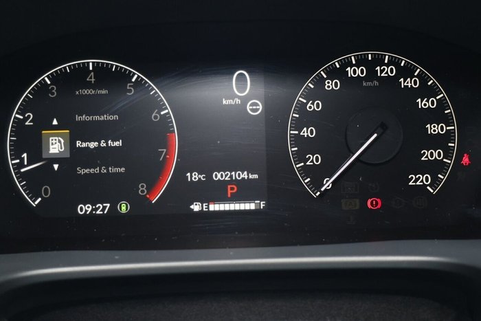 2024 Honda CR-V VTi L